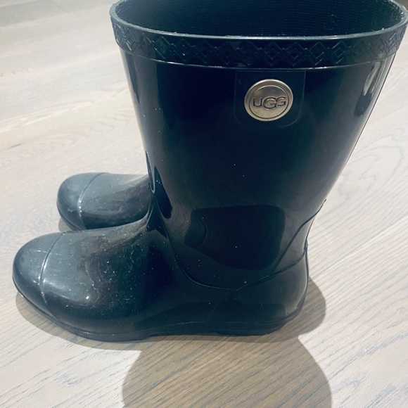 UGG rubber boots - Picture 3 of 4